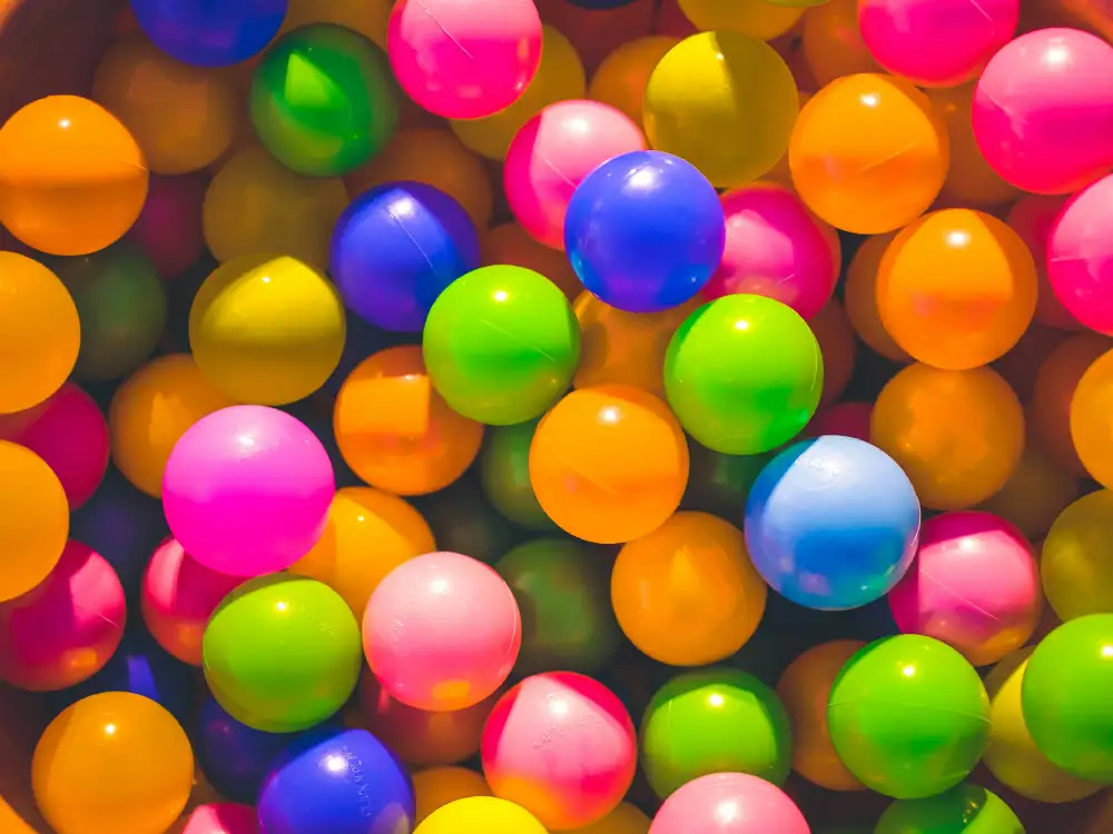 Ball Pit Adventure