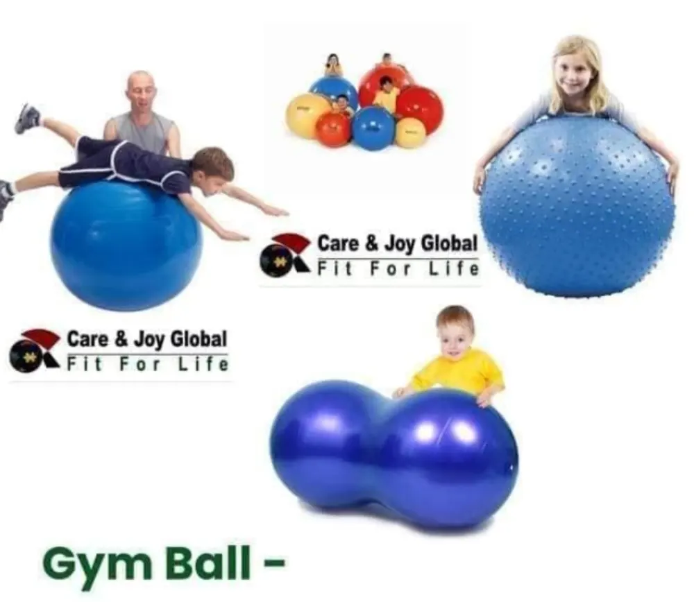Gym Ball Zone
