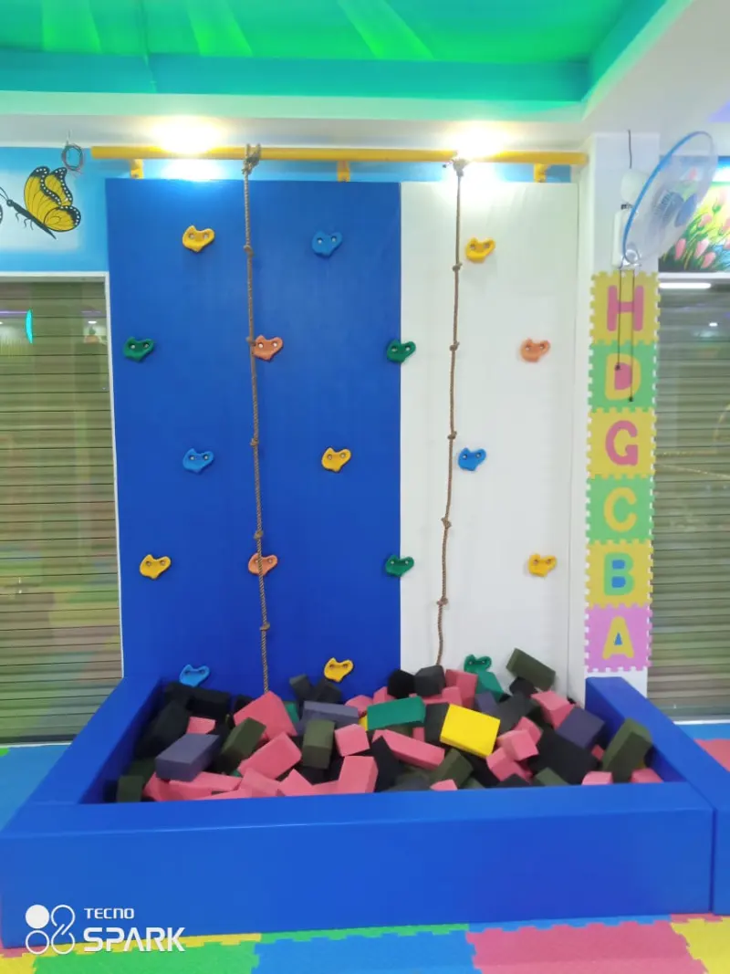 Wall Climbing